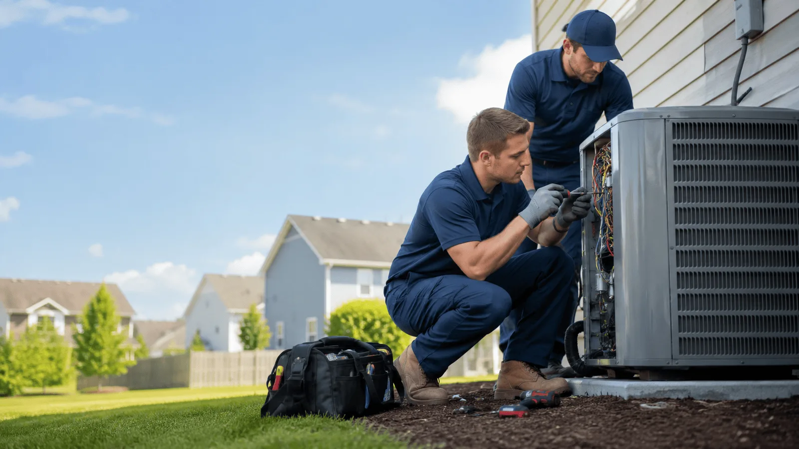 Heat Pump Installation in Marcus, WA near me